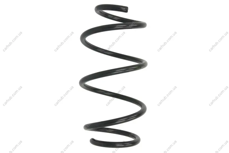 Пружина (передня) BMW 2 (F45/F46)/X1 (F48) 18d/20d/20i/25d 14- (вен/SUV) LESJOFORS 4008536 (фото 1)