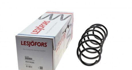 Фото пружина LESJOFORS 4015635 Пружина LESJOFORS 4015635