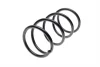 Пружина (передня) Mitsubishi Outlander 2.0-2.2DI-D/2.4-3.0 4WD/Peugeot 4007 2.2HDi/2.4 (АКПП) 06-13 LESJOFORS 4015675 (фото 5)