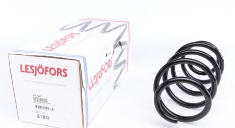 Фото пружина LESJOFORS 4027611 Пружина LESJOFORS 4027611