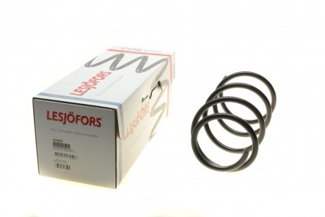 Фото пружина подвески LESJOFORS 4029801 Пружина подвески LESJOFORS 4029801