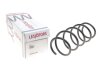 Пружина (передняя) Hyundai i20 1.2/1.4 12-15 (нах.зад.часть)) LESJOFORS 4037284 (фото 1)