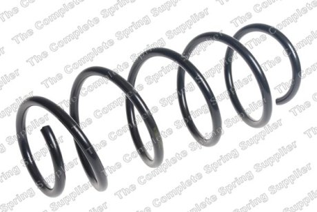 Пружина (передня) Hyundai i20 1.2/1.4 12-15 (нах.зад.частина) LESJOFORS 4037284