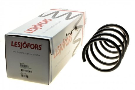 Фото пружина подвески LESJOFORS 4037295 Пружина подвески LESJOFORS 4037295