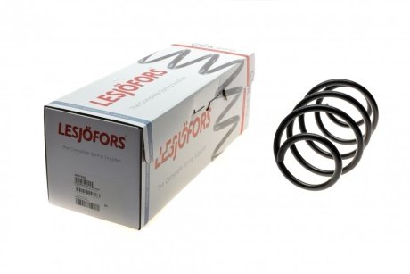 Фото пружина подвески LESJOFORS 4037300 Пружина подвески LESJOFORS 4037300