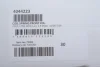 Пружина (передня) Kia Cee\'d/Pro Ceed 1.4-1.6/CVVT (МКПП для 1.6 і Pro Ceed) 07-09 (унів/накл.зад.ч) LESJOFORS 4044223 (фото 2)