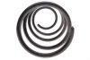 Пружина (передня) Kia Cee\'d/Pro Ceed 1.4-1.6/CVVT (МКПП для 1.6 і Pro Ceed) 07-09 (унів/накл.зад.ч) LESJOFORS 4044223 (фото 4)