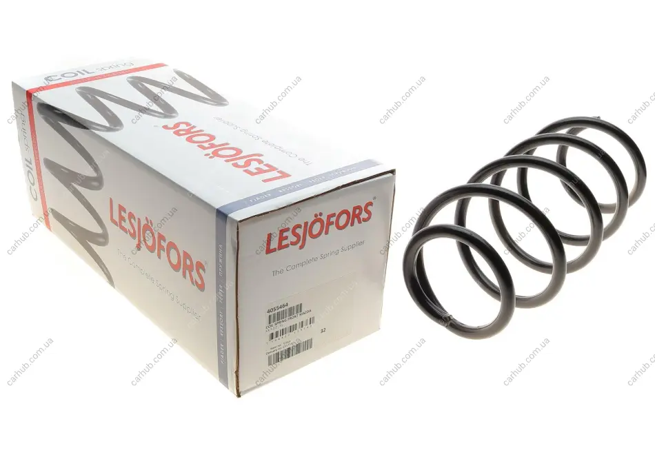 Пружина (передня) Mazda CX-5 2.0 11-17 (SUV) LESJOFORS 4055464 (фото 1)