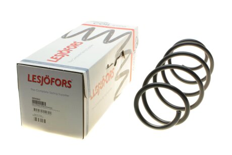 Фото пружина (передняя) MB E-class (W212) E200-E350CDI/E250/E350 09-16 (седан/унов) (с комфорт-подв.) LESJOFORS 4056943 Пружина (передняя) MB E-class (W212) E200-E350CDI/E250/E350 09-16 (седан/унов) (с комфорт-подв.) LESJOFORS 4056943