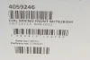 Пружина (передня) Mitsubishi Colt VI 1.3/1.5 04-12 (нах.зад.частина) LESJOFORS 4059246 (фото 6)
