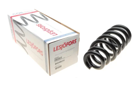 Пружина (передня) Mitsubishi L200 2.5D/DI-D 05-15 (Пикап)/Pajero Sport 3.0 4WD 09-14 (везд.закр.) LESJOFORS 4059251