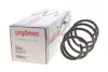 Пружина (передня) Opel Vectra C 2.0-2.2DTI 16V 02-06 (седан/шас.від 48045598)/(накл.з.ч/від 41048790) LESJOFORS 4063493 (фото 1)