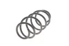 Пружина (передня) Opel Vectra C 2.0-2.2DTI 16V 02-06 (седан/шас.від 48045598)/(накл.з.ч/від 41048790) LESJOFORS 4063493 (фото 4)