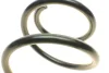 Пружина (передня) Opel Vectra B 1.7TD/1.8-2.2i 16V 95-03 (нах.зад.ч/седан/універсал) (с низк.ход.ч) LESJOFORS 4063504 (фото 2)