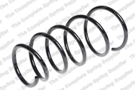 Пружина підвіски передн лів/прав OPEL AGILA B SUZUKI SPLASH 1.0-1.2LPG 01.08- LESJOFORS 4063523