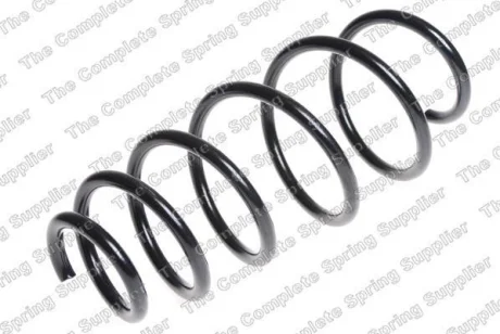 Пружина підвіски передн лів/прав CHEVROLET CRUZE OPEL ASTRA J 1.4/1.4LPG/1.6 05.09- LESJOFORS 4063542