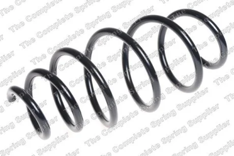 Пружина підвіски передн лів/прав CHEVROLET CRUZE, ORLANDO OPEL ASTRA J 1.4-1.8LPG 09.09- LESJOFORS 4063546