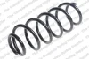 Пружина підвіски передн лів/прав PEUGEOT 508 I 2.0D/2.2D 11.10-12.18 LESJOFORS 4066827 (фото 1)