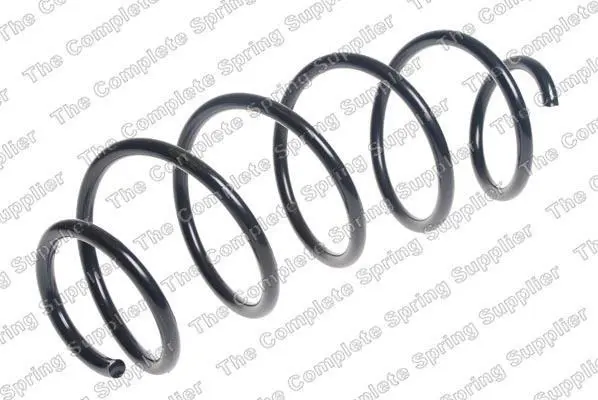 Пружина підвіски передн лів/прав CITROEN C3 III, C4 CACTUS PEUGEOT 2008 I 1.2-1.6D 06.13- LESJOFORS 4066840 (фото 1)