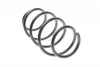Пружина (передня) Renault Scenic III/Grand Scenic III 1.5dCi/1.6dCi/1.9dCi/2.0 16V 09- (вен) LESJOFORS 4072987 (фото 3)