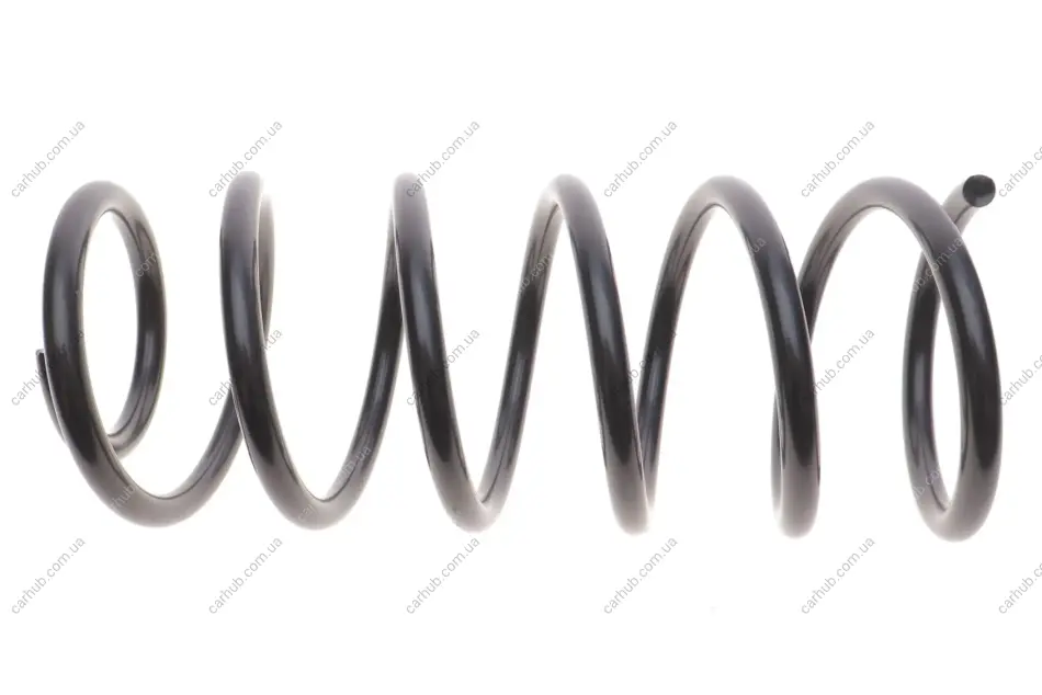 Пружина (передня) VW Caddy 1.4-1.6 95-04 (фург/вен)/Seat Toledo 2.0i/1.9 D/TD 91-99 (хетчбек) LESJOFORS 4082915 (фото 1)