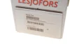 Пружина (передня) Skoda Fabia 1.4-1.6TDI/1.9SDI/TDI/2.0 99-14/Roomster 1.2TDI/1.6TDI/1.9TDI 06-15 LESJOFORS 4085709 (фото 4)