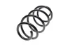 Пружина (передня) Skoda Yeti 1.8TSI/2.0TDI 4x4 09-17 (SUV)/VW Touran 1.9-2.0TDI АКПП 03-15 (вен) LESJOFORS 4085724 (фото 5)