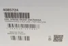 Пружина (передня) Skoda Yeti 1.8TSI/2.0TDI 4x4 09-17 (SUV)/VW Touran 1.9-2.0TDI АКПП 03-15 (вен) LESJOFORS 4085724 (фото 6)