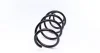 Пружина (передня) Skoda Fabia III 1.4TDI 14-/Rapid 1.2-1.4TSI/1.6 АКПП 12-/VW Polo 1.6 (+AC) 10- LESJOFORS 4085728 (фото 5)