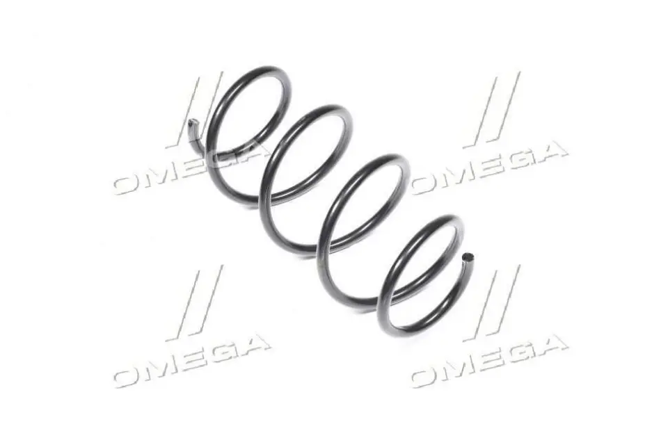 Пружина (передня) Skoda Octavia III 1.2-1.4TSI МКПП/1.0TSI/1.6 12-/VW Golf VII 1.0-1.4TSI МКПП 13- LESJOFORS 4085729 (фото 1)