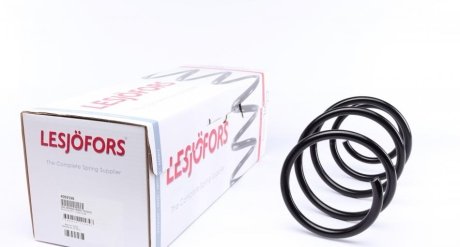 Пружина (передняя) Toyota Rav4 III 2.0 08-13 (внедорожник)) LESJOFORS 4092598