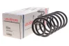 Пружина (передня) VW Golf III/Vento 1.9D/TD/SDI/2.0/GTI 16V 94-99 (нах.зад.частина/універсал/седан) LESJOFORS 4095033 (фото 2)
