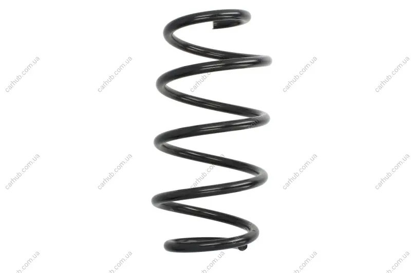 Пружина (передня) VW Golf V/VI/Skoda Octavia 2.0TDI/16V/4motion 03-13 (унив/накл.з.ч) (осн:GT)/Seat LESJOFORS 4095051 (фото 1)