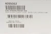 Пружина (передня) VW Polo 1.7SDI/1.9D/SDI 94-99 (нах.зад.частина) (шас.до: 6N-Y-050000) LESJOFORS 4095062 (фото 6)