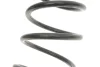 Пружина (передня) VW Passat B6/B7 1.6-2.0TDI/TSI/FSI 05-14 (седан/унив)/Skoda Superb 1.9TDI 08-15 LESJOFORS 4095085 (фото 2)