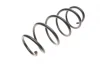 Пружина (передня) VW Polo 1.4TDI 01-09 (осн. BlueMotion)/Fox 1.2/1.4 05-11 (нах.зад.частина) LESJOFORS 4095087 (фото 4)