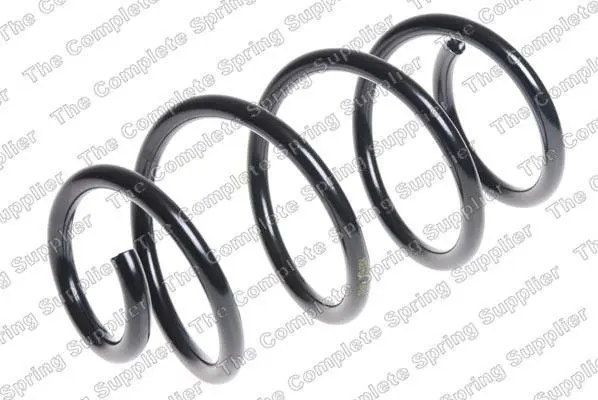 Пружина підвіски передн лів/прав AUDI A1 SEAT IBIZA IV, IBIZA IV SC, IBIZA IV ST SKODA FABIA II VW POLO V 1.4/2.0D 01.09-10.18 LESJOFORS 4095104 (фото 1)