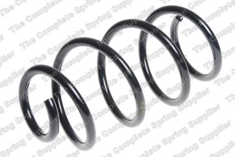 Пружина підвіски передн лів/прав AUDI A1 SEAT IBIZA IV, IBIZA IV SC, IBIZA IV ST SKODA FABIA II VW POLO V 1.4/2.0D 01.09-10.18 LESJOFORS 4095104