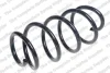 Пружина підвіски передня VW-SEAT LESJOFORS 4095123 (фото 1)