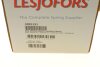 Пружина подвески LESJOFORS 4095131 (фото 6)