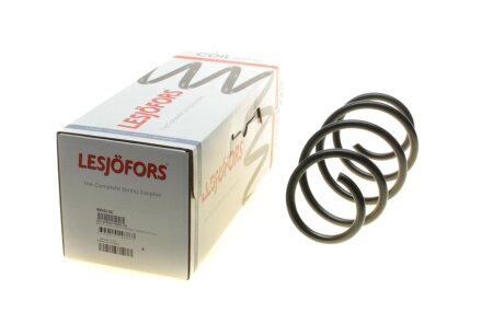 Фото пружина подвески LESJOFORS 4095136 Пружина подвески LESJOFORS 4095136