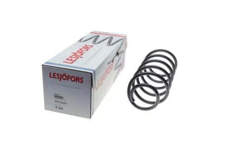 Пружина (передня) Volvo S60 I 2.4D/CDI/D5 01-10 (седан)/V70 II 2.4 Bifuel МКПП 01-07 (універсал) LESJOFORS 4095829