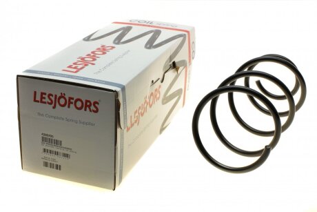 Фото пружина LESJOFORS 4200705 Пружина LESJOFORS 4200705