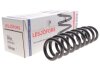 Фото 2 - пружина (задня) BMW 3 2.0i/2.0d/3.0d (F30/F80) 11-18 (сед.)/2 (F23) 1.5i/2.0i/2.0d 14-21 (кабри.) LESJOFORS 4208492 Пружина (задня) BMW 3 2.0i/2.0d/3.0d (F30/F80) 11-18 (сед.)/2 (F23) 1.5i/2.0i/2.0d 14-21 (кабри.) LESJOFORS 4208492 (фото 2)