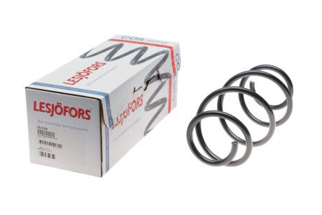 Фото пружина подвески LESJOFORS 4217009 Пружина подвески LESJOFORS 4217009