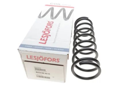 Пружина (задня) Ford Focus 1.4-2.0 16V/1.8DI/TDDi/TDCi 98-04 (седан/нах.зад.частина) LESJOFORS 4227554