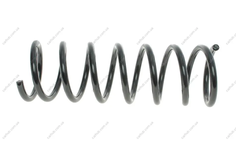 Пружина (задня) Ford Mondeo 1.8-2.0 16V/2.0-2.0TDCi/2.5-3.0 V6 00-07 (унів) (без с-ми рег.дор.пр.) LESJOFORS 4227561 (фото 1)