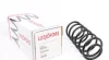 Пружина (задня) Hyundai Getz 1.1/1.3/1.3i/1.4i/1.6 02-10 (нах.зад.частина) LESJOFORS 4237224 (фото 1)