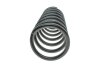 Пружина (задня) Mazda 3 1.6/DI Turbo/2.0 03-09 (седан) LESJOFORS 4255438 (фото 2)
