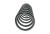 Пружина (задня) Mazda 3 1.6/DI Turbo/2.0 03-09 (седан) LESJOFORS 4255438 (фото 2)